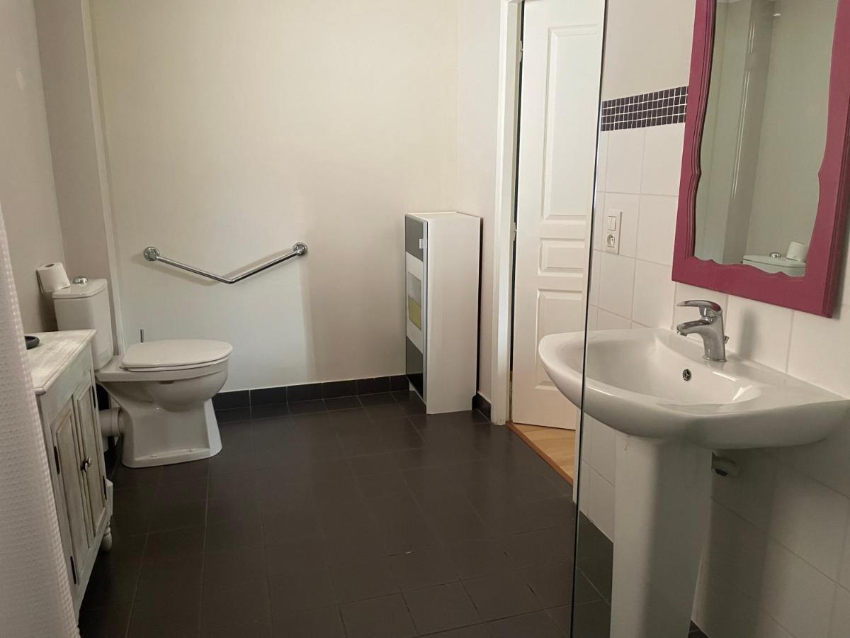 Le Maine N 5 - Fleac Angouleme - Suite Tilleul Exterior foto
