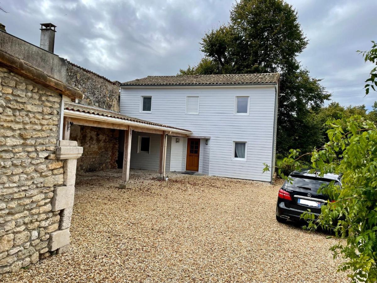 Le Maine N 5 - Fleac Angouleme - Suite Tilleul Exterior foto